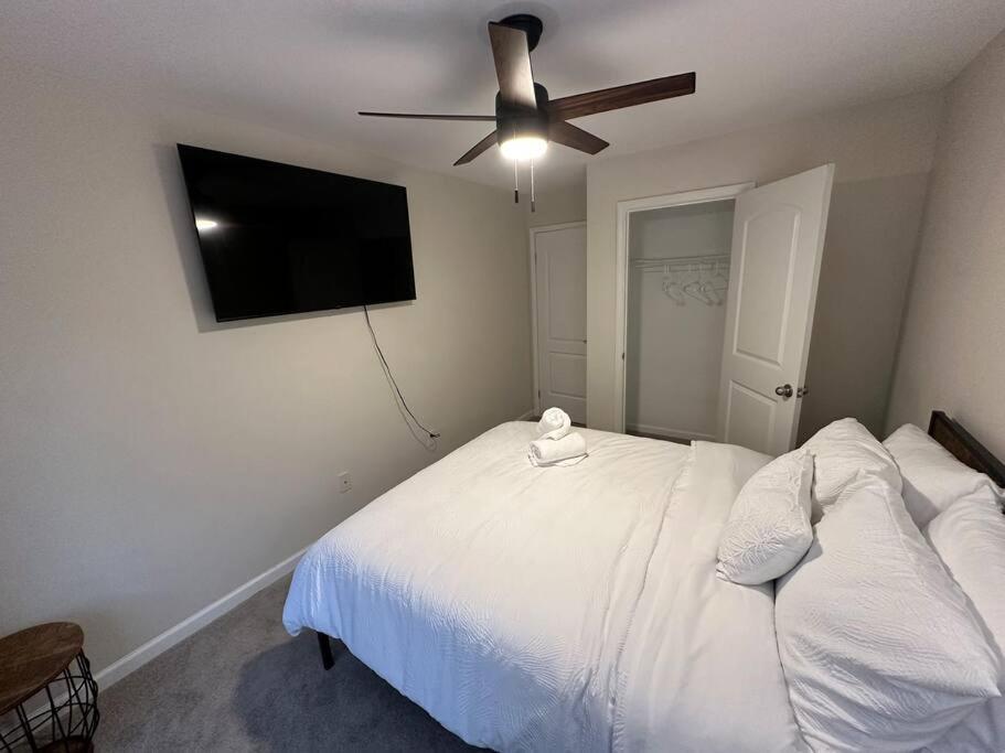 3 Bedroom Camilla Villa Atlanta Extérieur photo