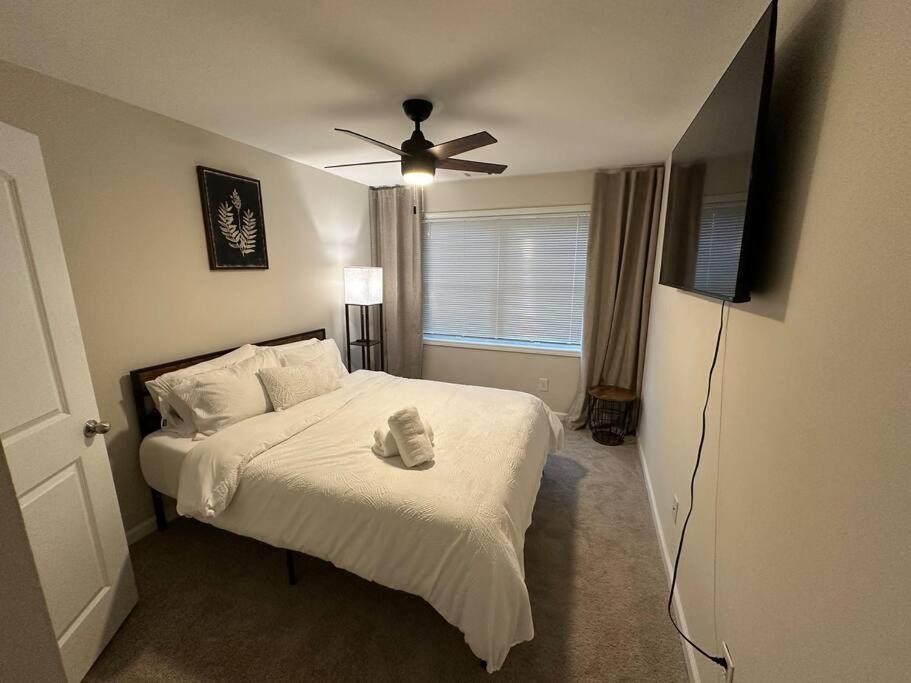 3 Bedroom Camilla Villa Atlanta Extérieur photo