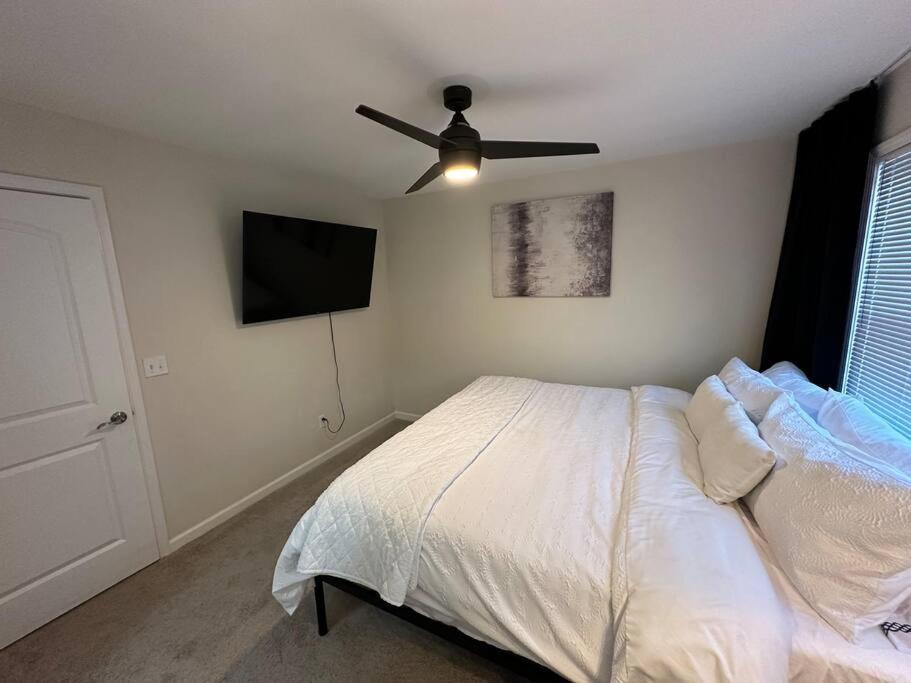 3 Bedroom Camilla Villa Atlanta Extérieur photo