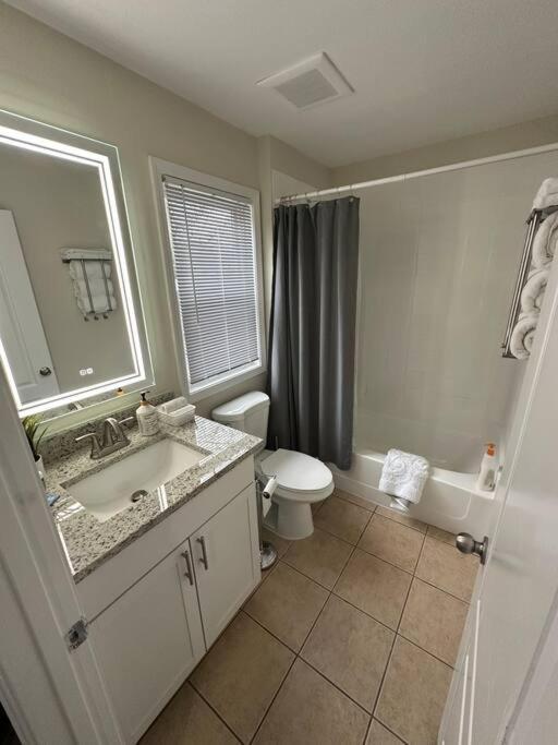 3 Bedroom Camilla Villa Atlanta Extérieur photo