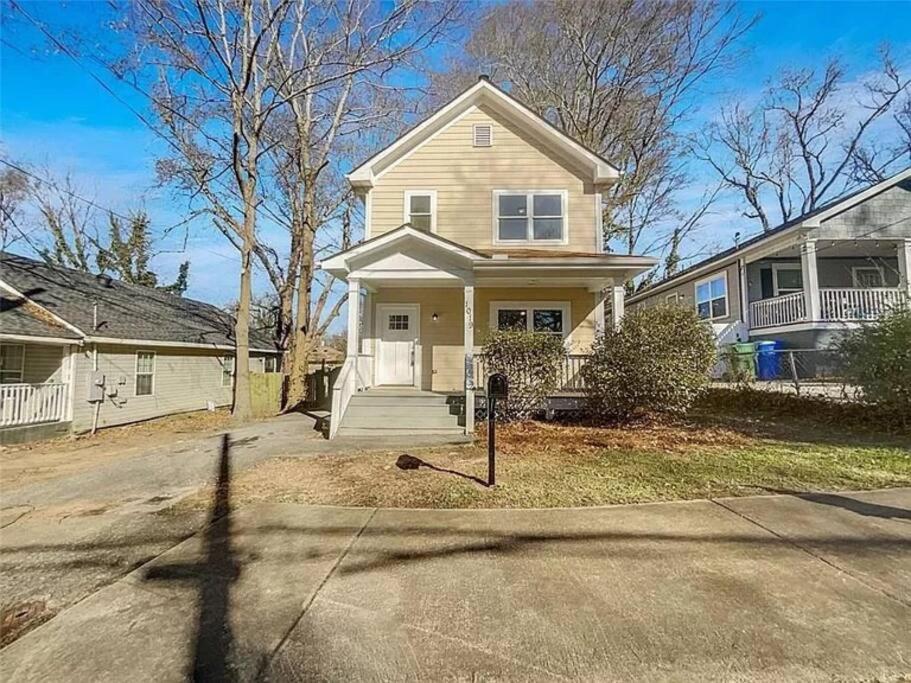 3 Bedroom Camilla Villa Atlanta Extérieur photo